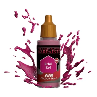 Warpaints Air AW4142 Rebel Red 18ml