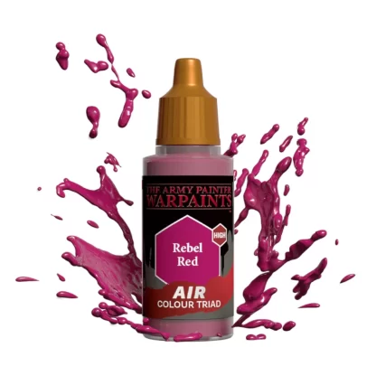 Warpaints Air AW4142 Rebel Red 18ml