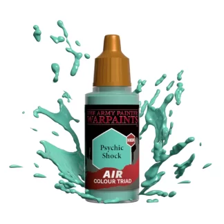 Warpaints Air AW4419 Psychic Shock 18ml