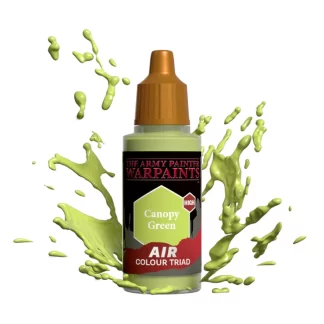 Warpaints Air AW4433 Canopy Green 18ml