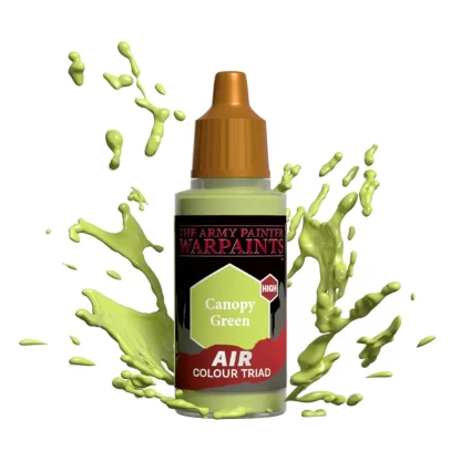 Warpaints Air AW4433 Canopy Green 18ml