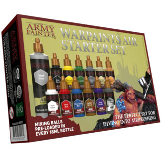 Warpaints Air AW8001 Starter Set