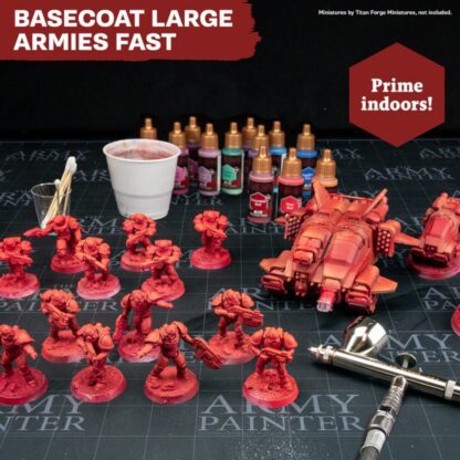 Warpaints Air AW8001 Starter Set