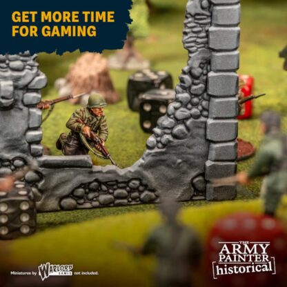 Warpaints Fanatic WP8082 WWII American Paint Set