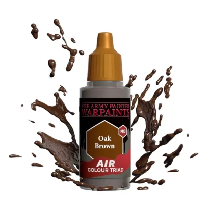 Warpaints Air AW1124 Oak Brown 18ml