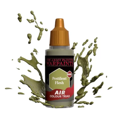 Warpaints Air AW3108 Pestilent Flesh 18ml