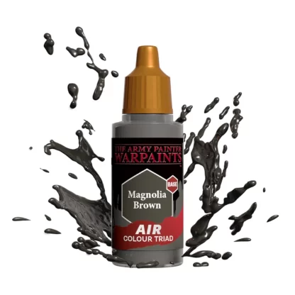 Warpaints Air AW3124 Magnolia Brown 18ml