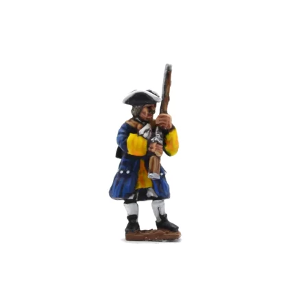 WSS3 28mm WSS Portuguese with Muskets