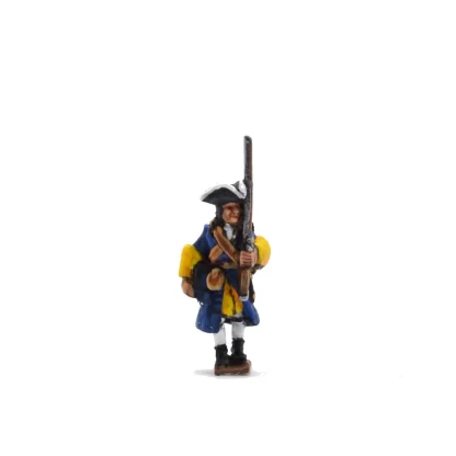 WSS3 28mm WSS Portuguese with Muskets