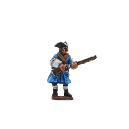 WSS3 28mm WSS Portuguese with Muskets