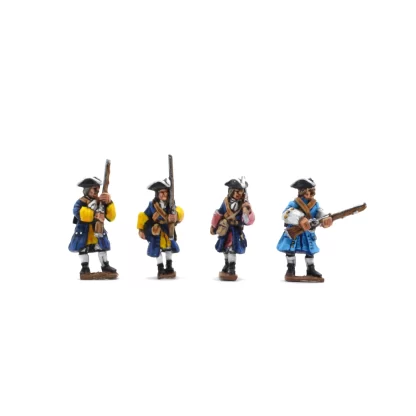 WSS3 28mm WSS Portuguese with Muskets