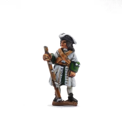 WSS4A 28mm WSS Portuguese with Muskets