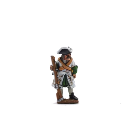 WSS4A 28mm WSS Portuguese with Muskets