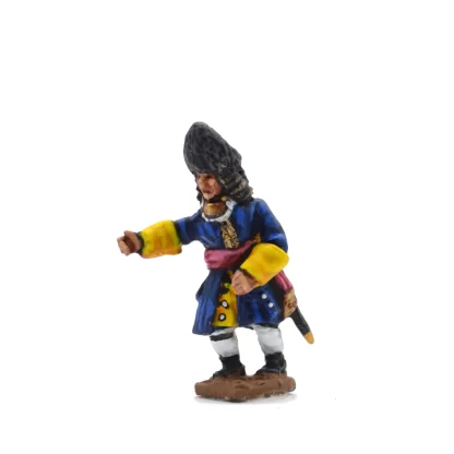 WSS5 28mm WSS Portuguese Grenadier Command