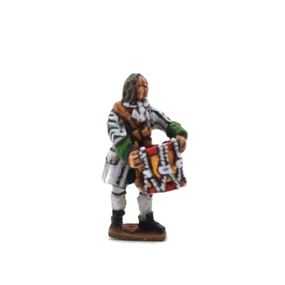 WSS5 28mm WSS Portuguese Grenadier Command