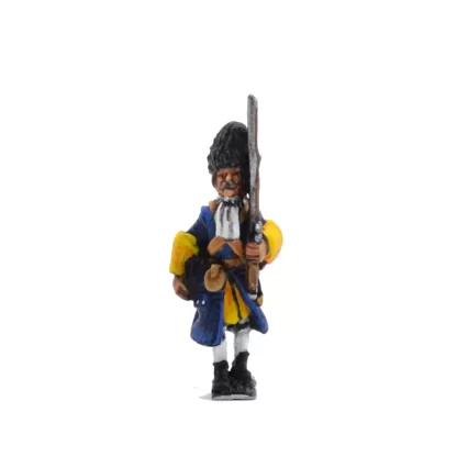 WSS7 28mm WSS Portuguese Grenadiers with Muskets