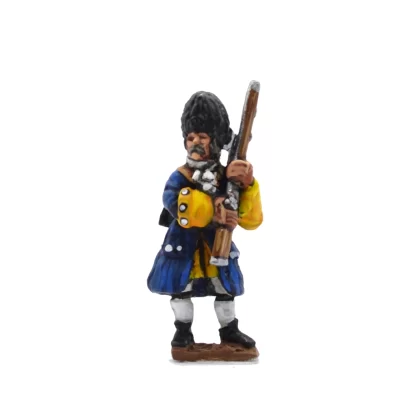 WSS7 28mm WSS Portuguese Grenadiers with Muskets