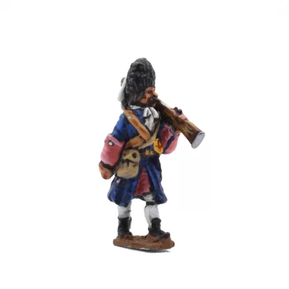 WSS7 28mm WSS Portuguese Grenadiers with Muskets