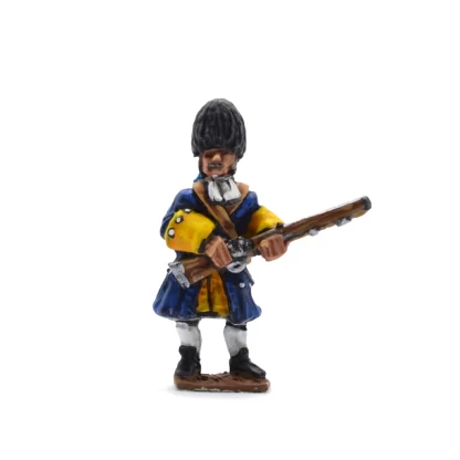 WSS7 28mm WSS Portuguese Grenadiers with Muskets