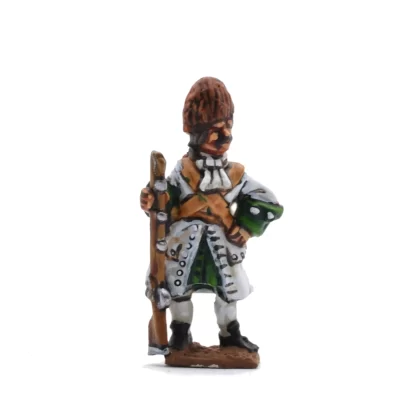 WSS8A 28mm WSS Portuguese Grenadiers with Muskets