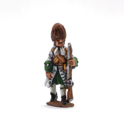 WSS8A 28mm WSS Portuguese Grenadiers with Muskets