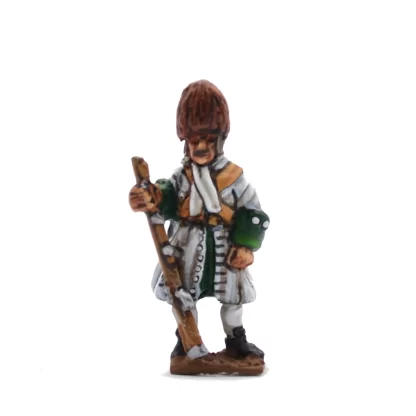 WSS8A 28mm WSS Portuguese Grenadiers with Muskets