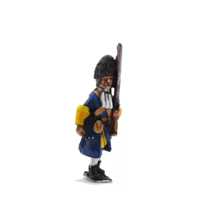WSS8A 28mm WSS Portuguese Grenadiers with Muskets
